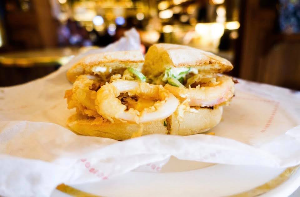 Manero, la taberna más sofisticada con unas tapas de impresión 157 Madrid