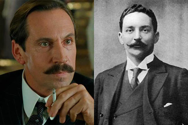6 personajes del Titanic en la vida real