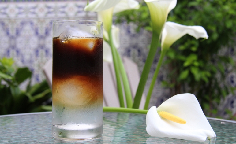 Cómo hacer el café tonic que ha revolucionado Instagram 2 El origen de la planta