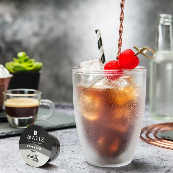 Cómo hacer el café tonic que ha revolucionado Instagram 3 Receta de Damián Seijas para el Expresso Tonic