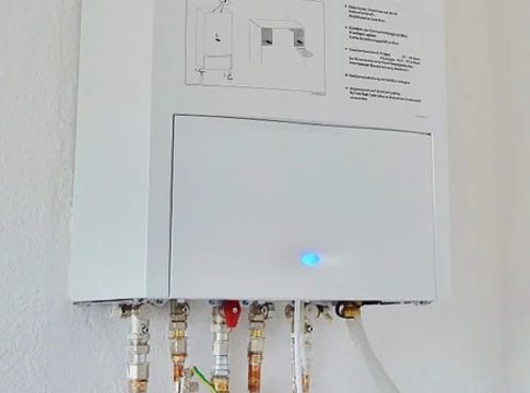 calderas instalación caldera