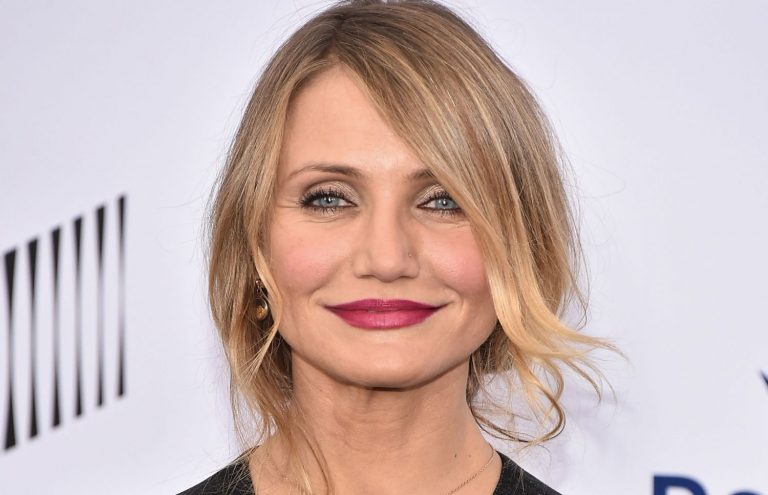 Cameron Diaz vuelve a ser madre a los 53 y le pone un nombre raro