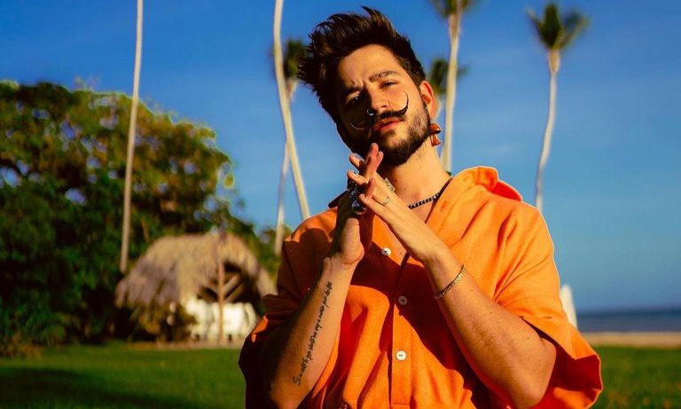 Camilo y 'Millones', su nuevo videoclip