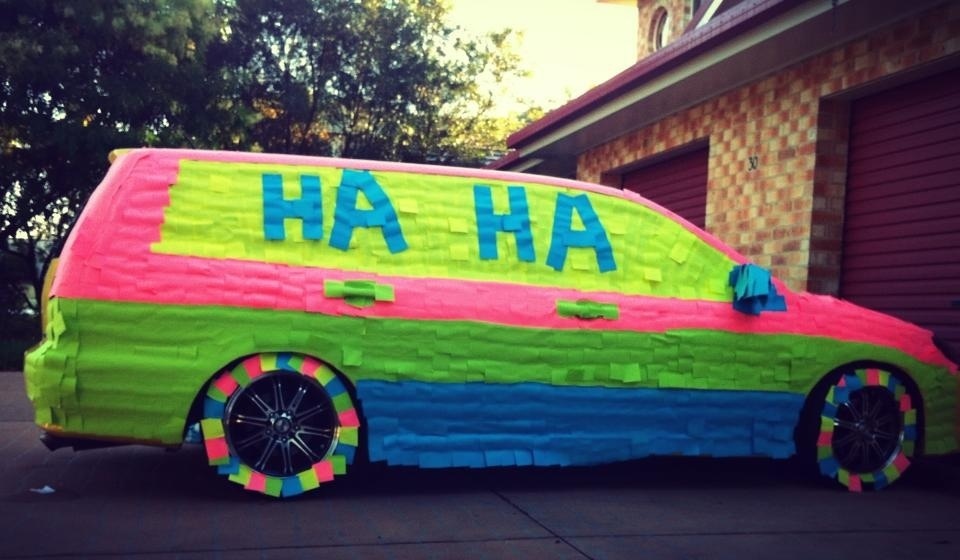 10 cosas alucinantes que puedes hacer con post-its