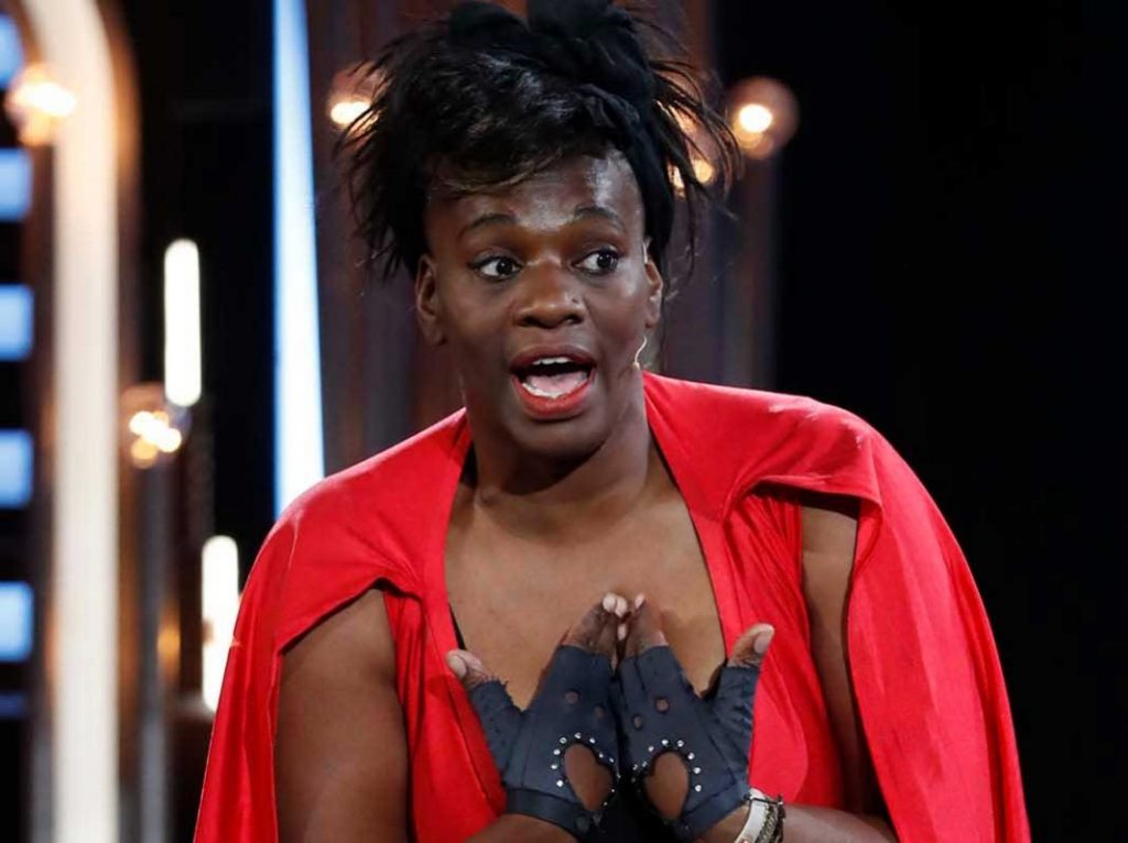 Gran Hermano: así es el frenético cambio radical de Carolina Sobe