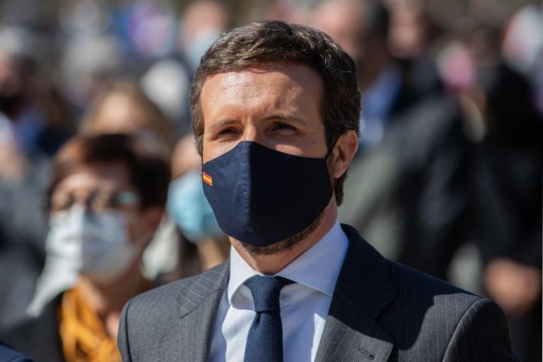 FAES anima a Casado a ir más allá en la integración del centroderecha tras el 4M