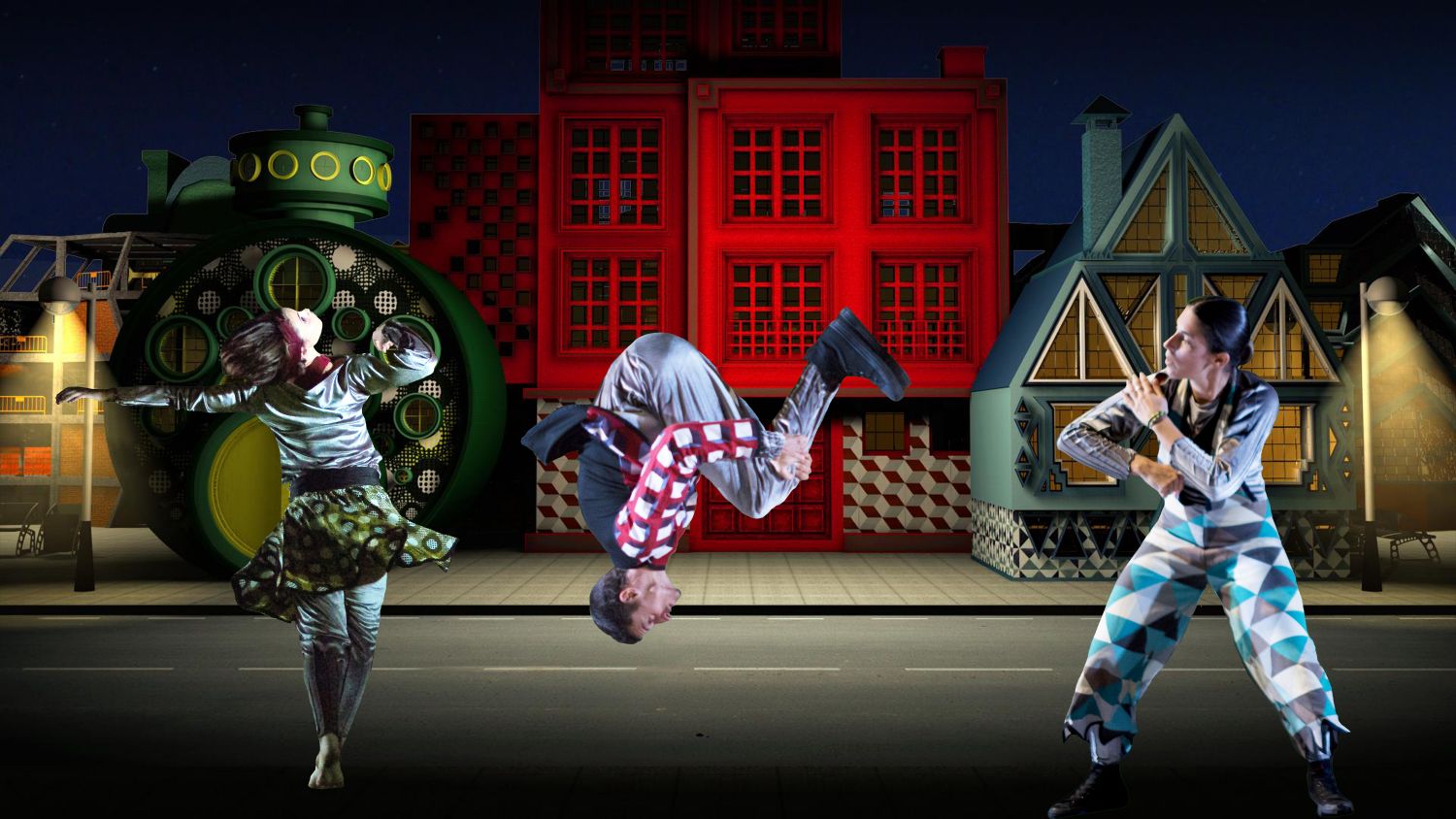 España se pone a bailar con 'Danza a Escena' 89 Baile