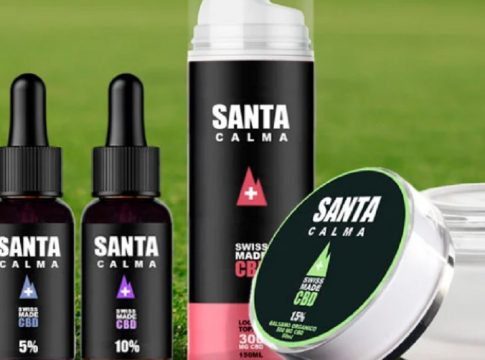 cbd aceites esenciales