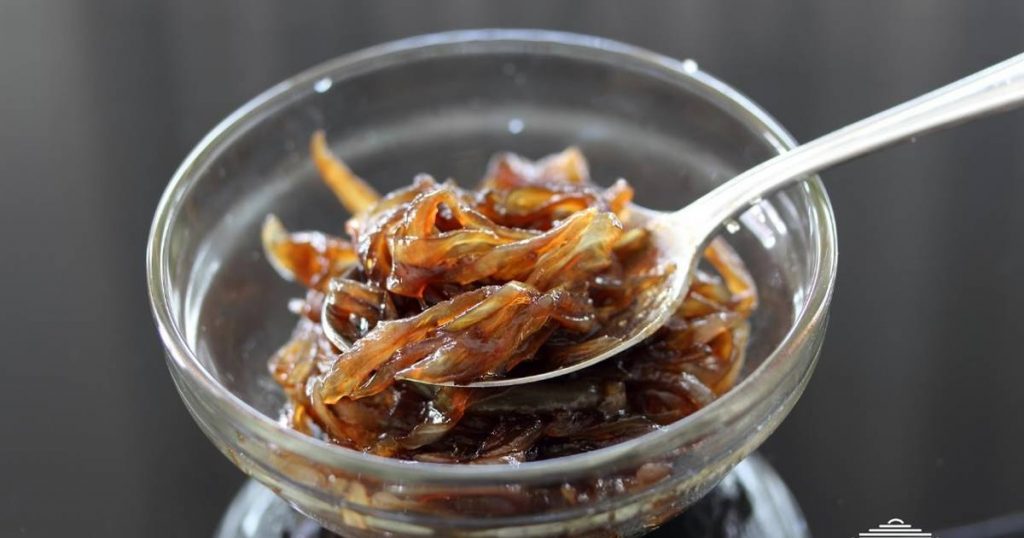 Cómo hacer una cebolla caramelizada de escándalo 127 ¿Se pueden hacer las cebollas caramelizadas en el microondas?