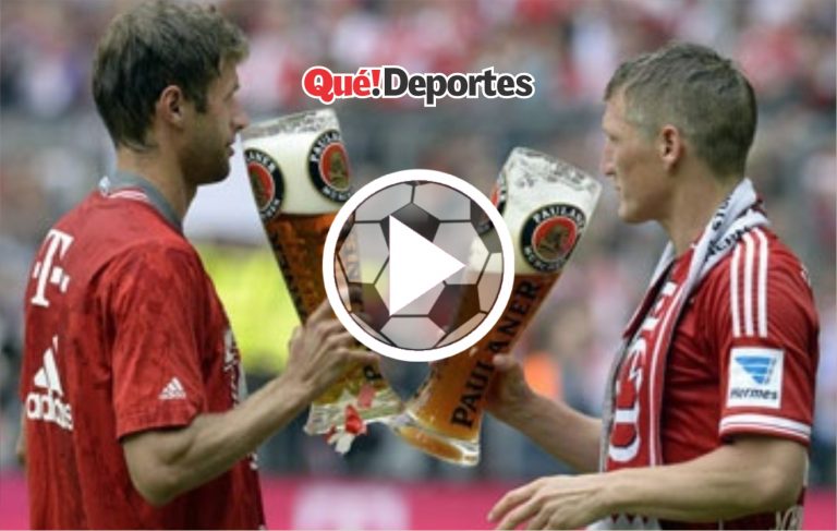 Cerveza y fútbol, combinación perfecta