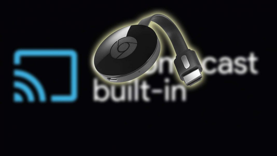 chromecast built-in