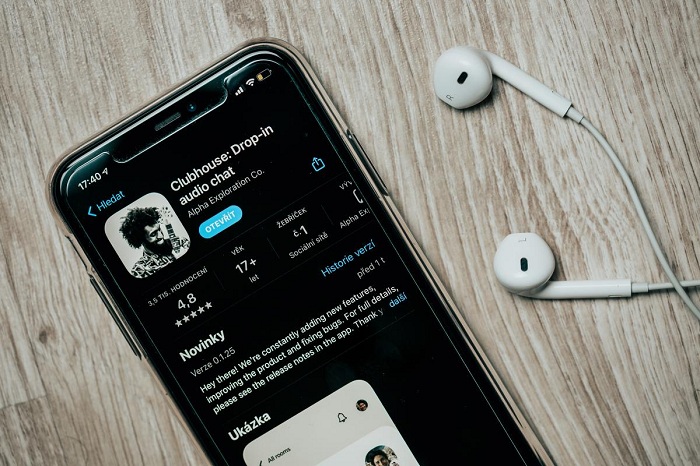 clubhouse alternativa de android