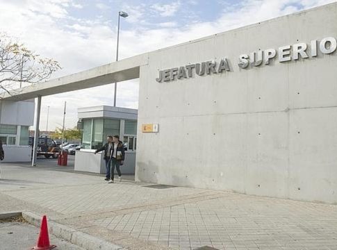 comisaria de policia