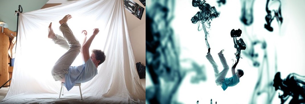 Así te engañan los fotógrafos. ¡Increíble!