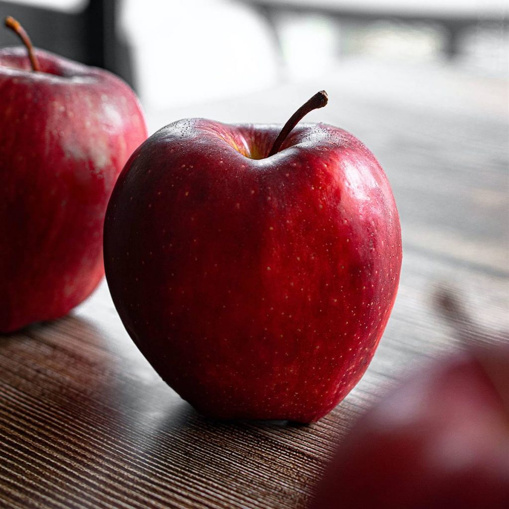 La temporada de Manzanas