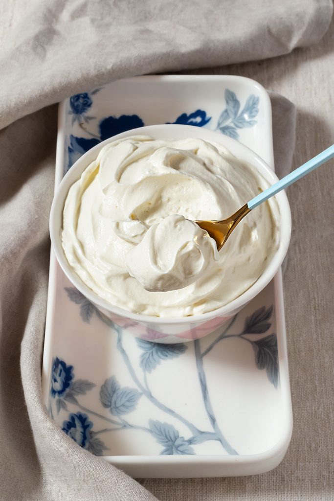 Cómo hacer crema mascarpone en casa en 2 minutos 2 Consejos previos
