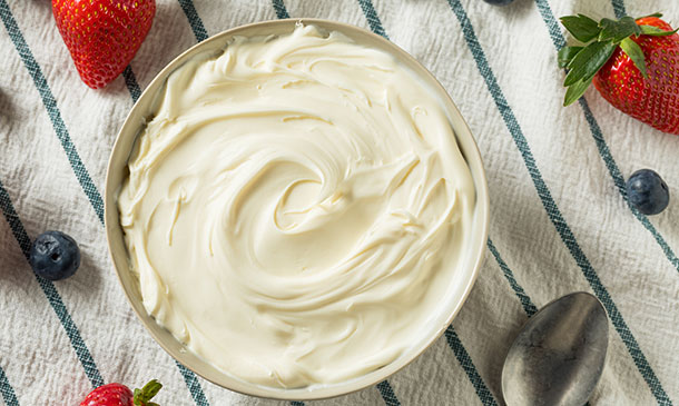 Cómo hacer crema mascarpone en casa en 2 minutos 3 Algunos consejos a tomar en cuenta para hacer la crema mascarpone