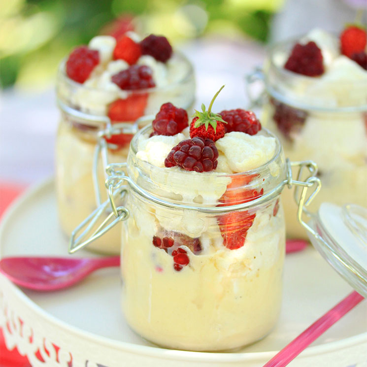 Cómo hacer crema mascarpone en casa en 2 minutos 4 Otras formas de acompañar la crema mascarpone casera