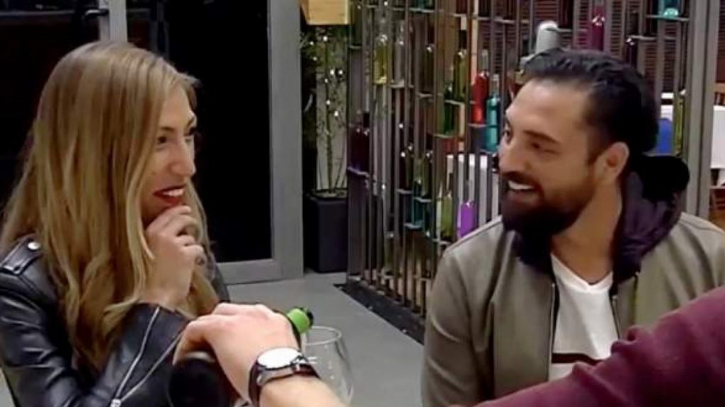 First Dates: Así están ahora Cristian y Cristina tras cinco años en pareja 68 First Dates: Así están ahora Cristian y Cristina tras cinco años en pareja