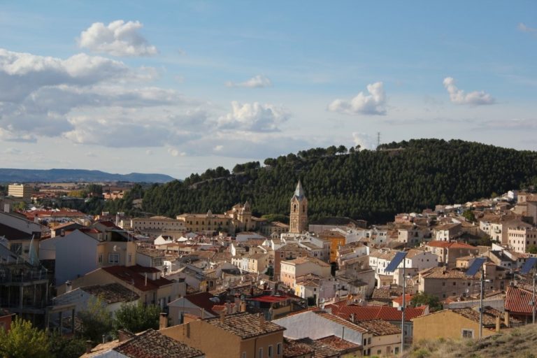 Cuenca será finalmente la sede del Centro de Estudios Penitenciarios Cuenca será finalmente la sede del Centro de Estudios Penitenciarios