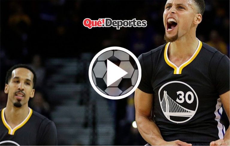 Por favor Curry, deja ya de abusar de la NBA