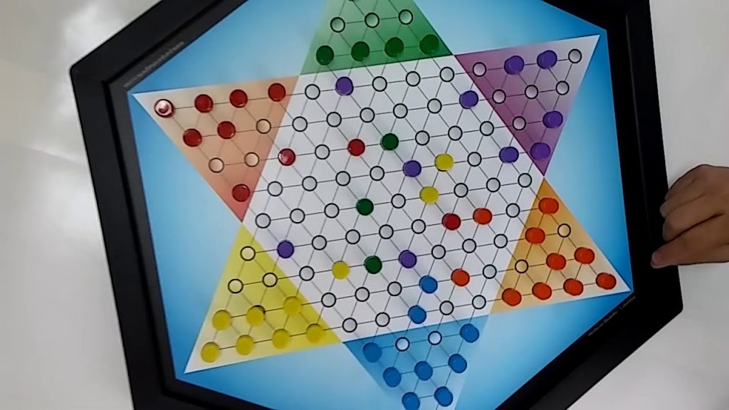 ¿Cómo mover las fichas?