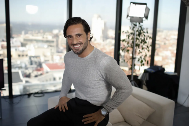 David Bustamante presenta su álbum "Veinte años y un destino" 23 David Bustamante Veinte años y un destino