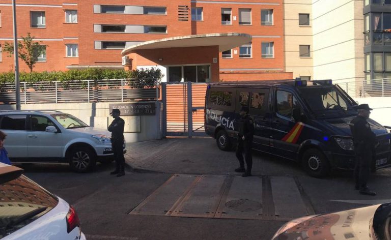 Detenidas 11 mujeres por saquear viviendas de gente adinerada de Madrid