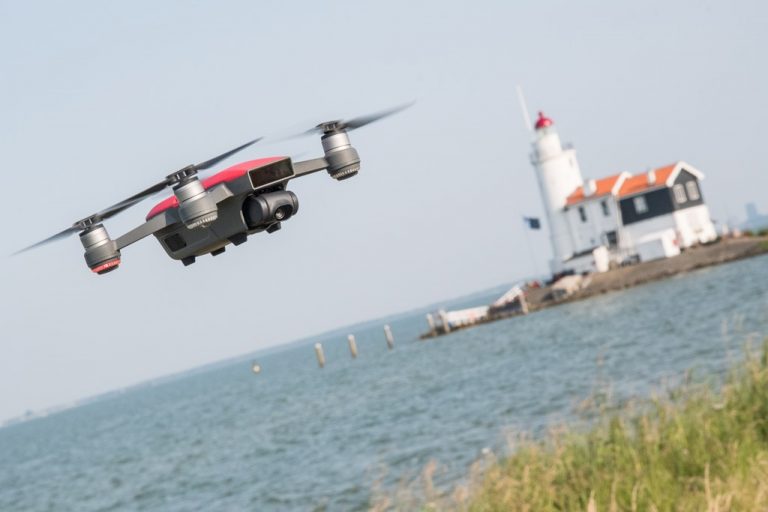 DJI y otros drones con cámara que no deben faltar para el verano