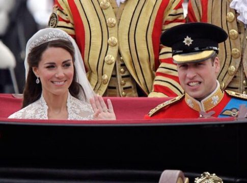 duque windsor Los Duques de Cambridge celebran su décimo aniversario de boda