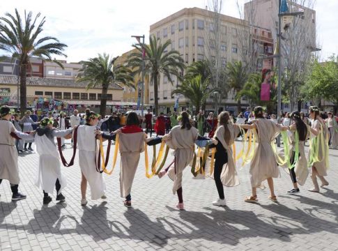 edición virtual de los Ludi Saguntini