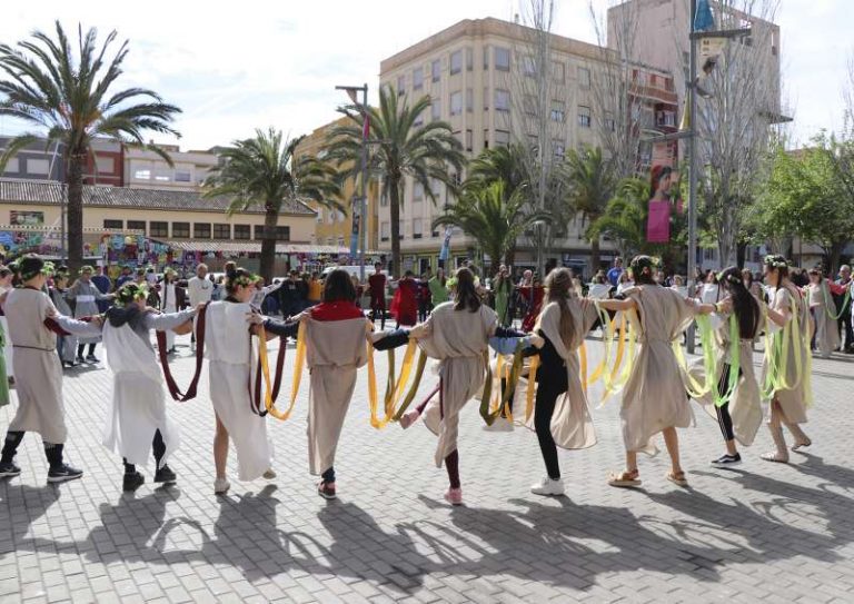 Medio centenar de centros educativos participarán en la edición virtual de los Ludi Saguntini