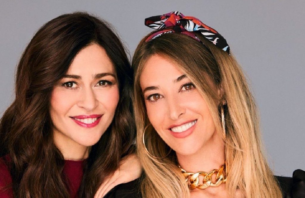 Ella baila sola: el motivo por el que Marta y Marilia se separaron hace 20 años 1 Marta y Marilia, componentes de 'Ella baila sola'.