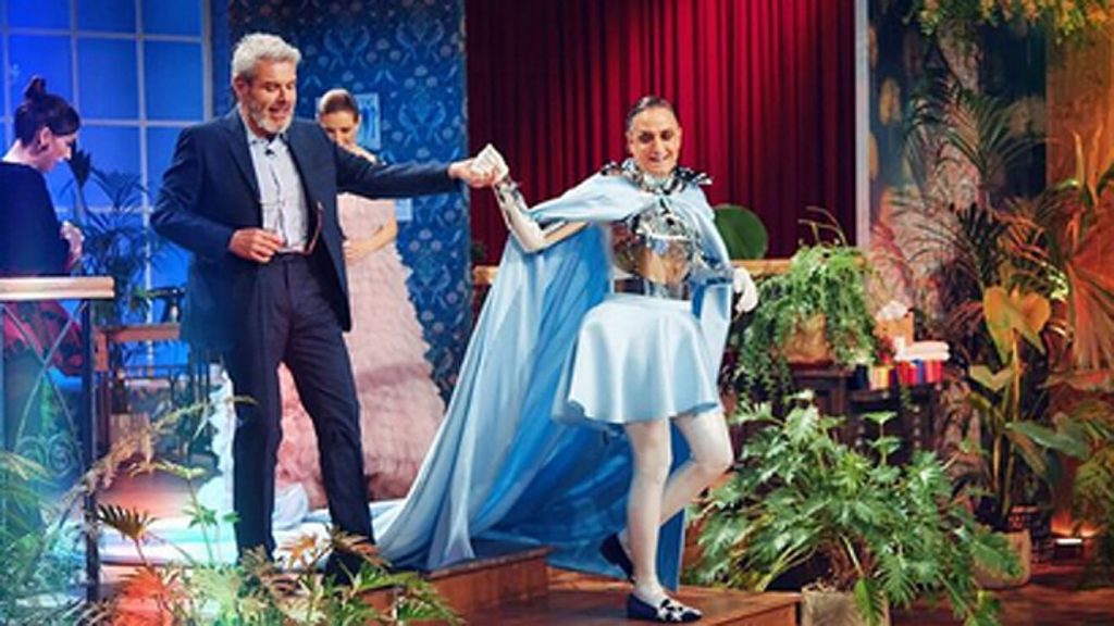 El verdadero nombre de Josie y los motivos por los que usa ese apodo 