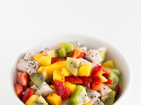 ensalada de frutas o macedonia 1 Cómo hacer una ensalada de frutas o macedonia perfecta para el postre