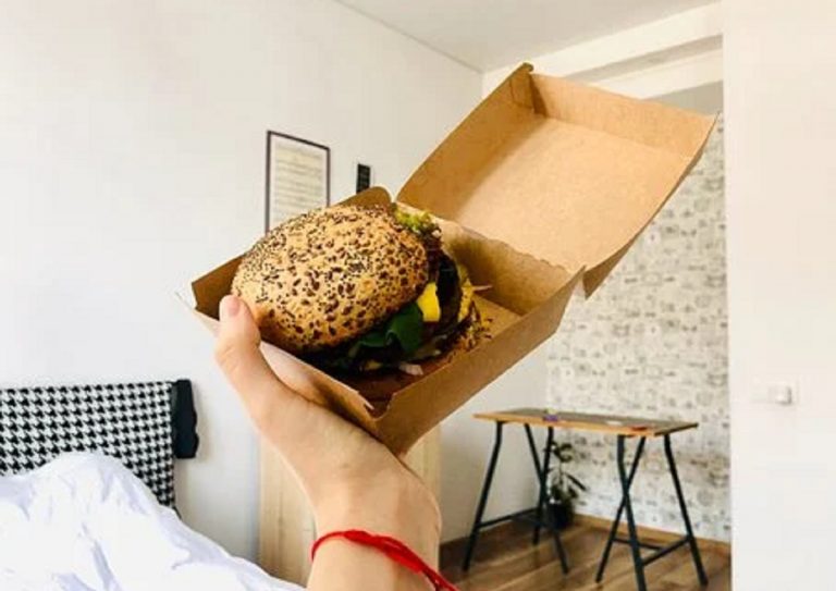 Comida para llevar, siempre con los envases más adecuados