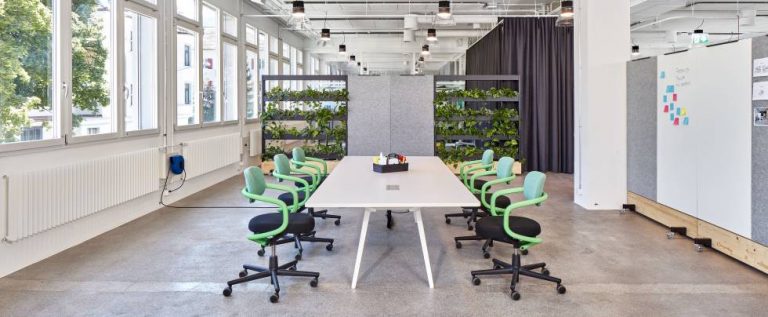 El 82% de los espacios de trabajo flexibles son rentables a nivel operativo