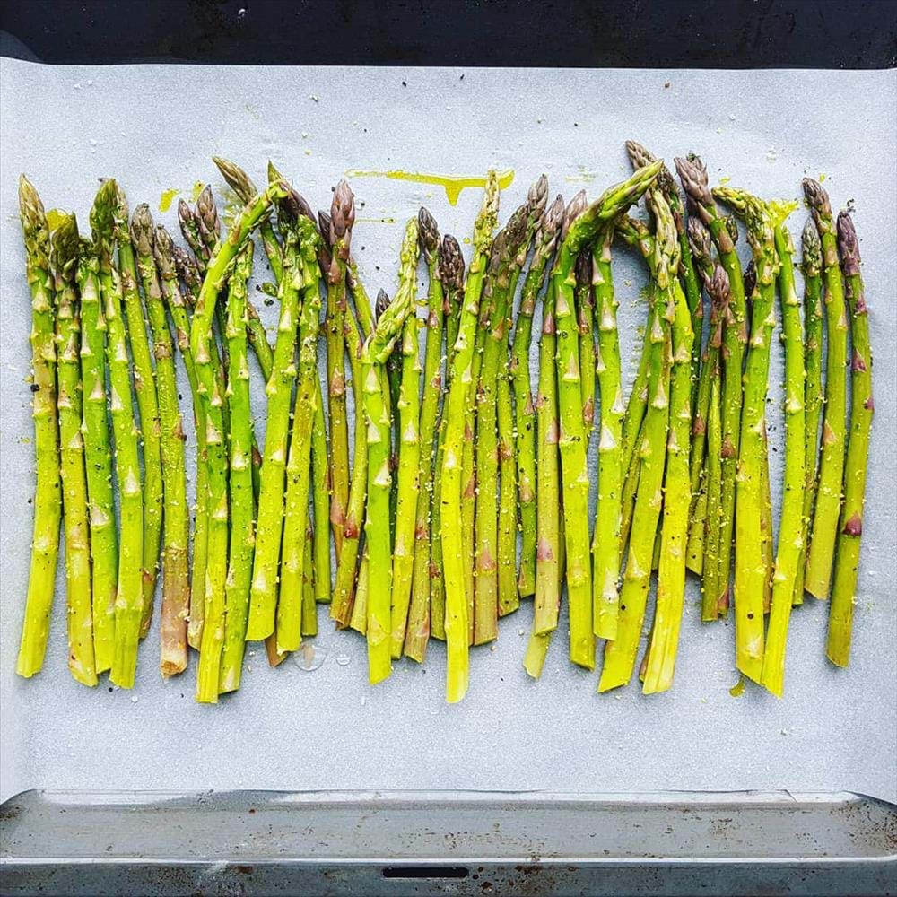 Datos sobre los espárragos