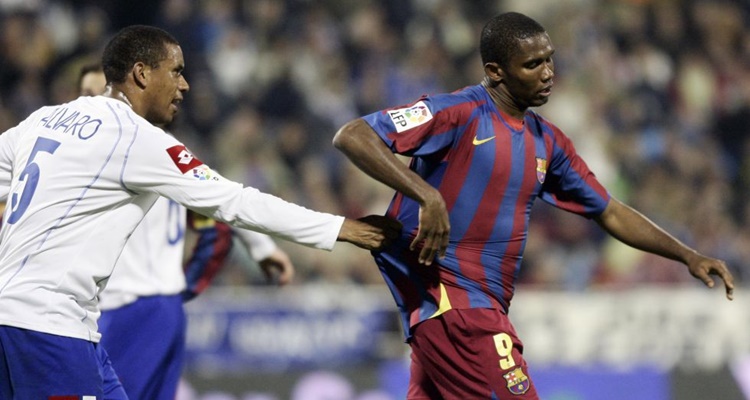 Eto'o