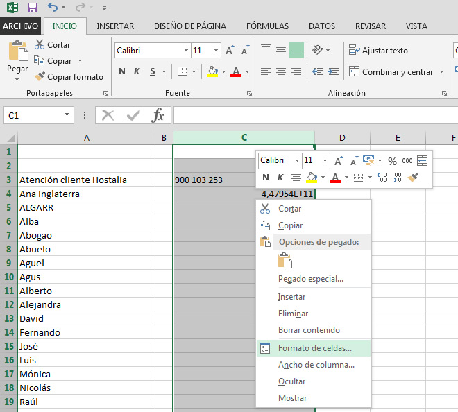 Cómo importar contactos a WhatsApp desde Excel 54 Paso a paso para importar los contactos desde Excel