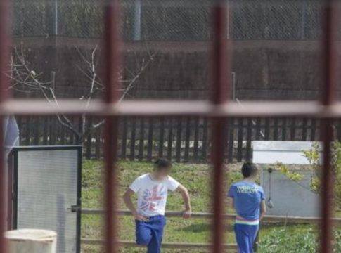 explotación sexual a menores tutelados en Mallorca.