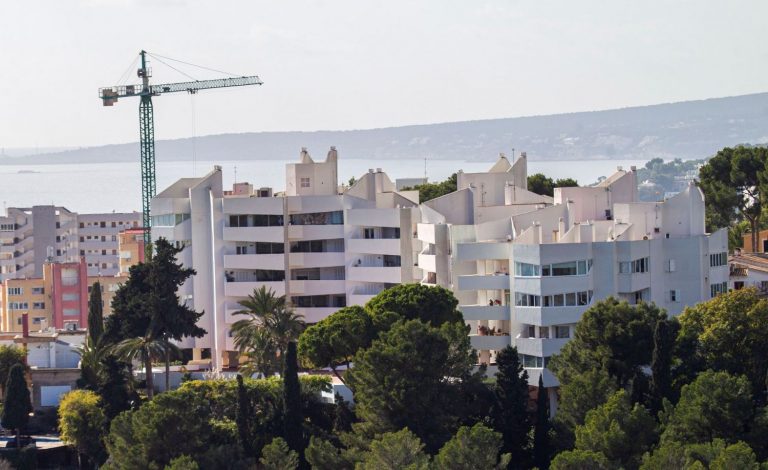 Los afectados por las expropiaciones en Baleares presentan alegaciones