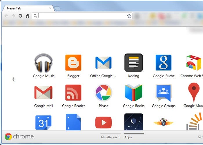 extensiones google chrome