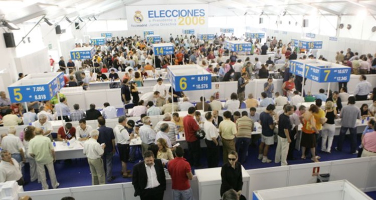 Fechas clave presidencia