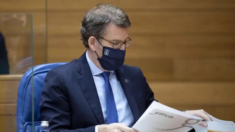 Feijóo vuelve a reclamar al Gobierno planes alternativos a la alarma
