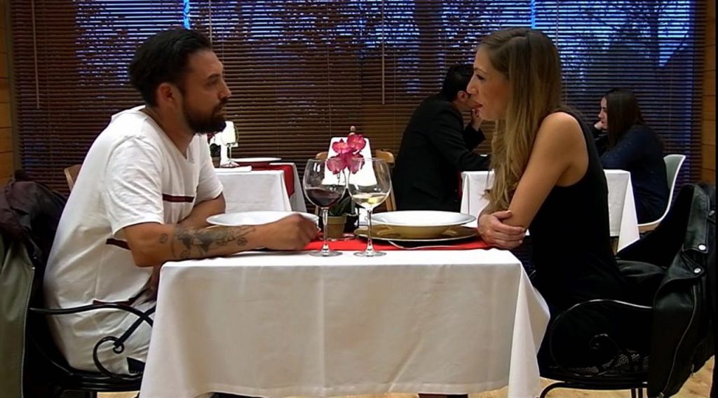 First Dates: Así están ahora Cristian y Cristina tras cinco años en pareja 70 First Dates: Así están ahora Cristian y Cristina tras cinco años en pareja