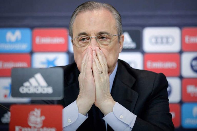 El mayor miedo de Florentino Pérez y lo que gana si la Superliga se va a la porra