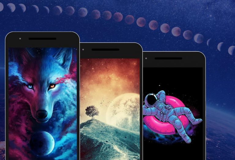 Xiaomi, Huawei, Samsung: Dónde descargar los mejores fondos de pantalla para tu Android