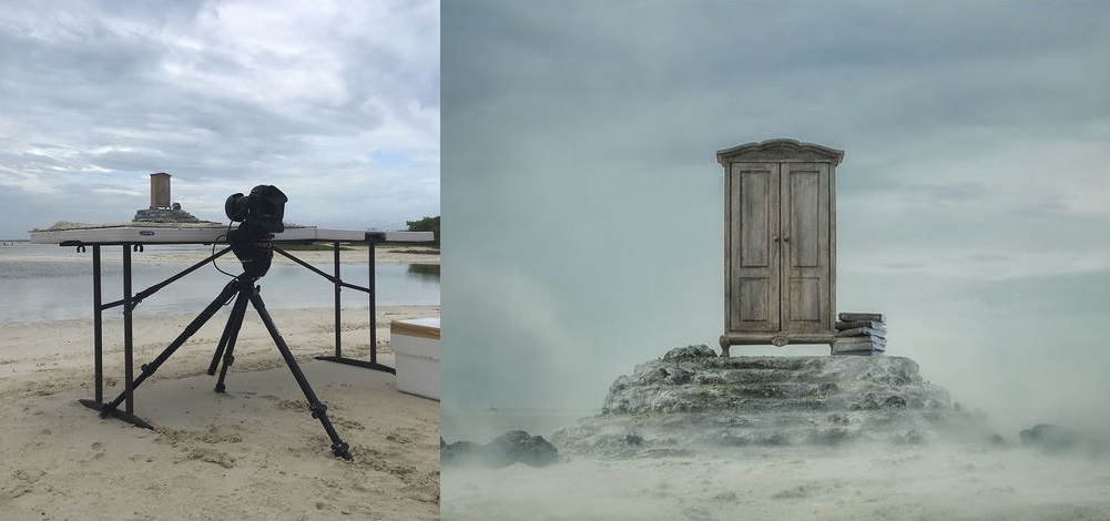 Así te engañan los fotógrafos. ¡Increíble!