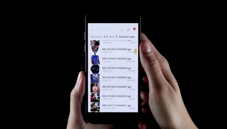 Cómo recuperar los vídeos y fotos borradas de WhatsApp